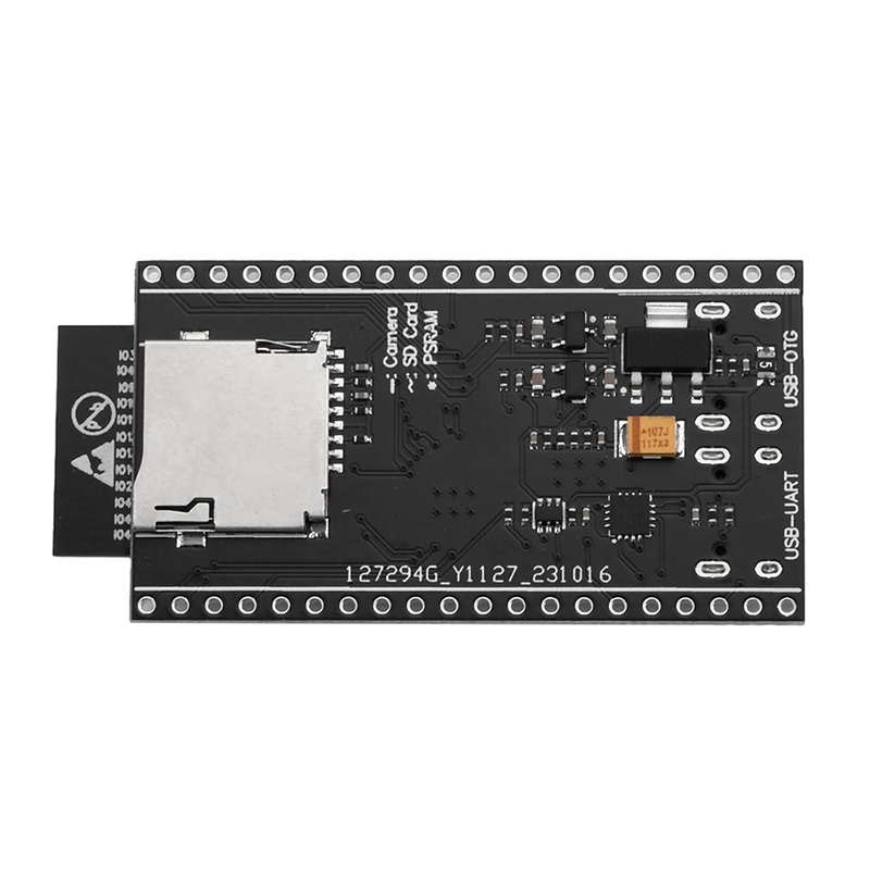ESP32-S3 N16R8 CAM Development - Arduino Kit review and price
