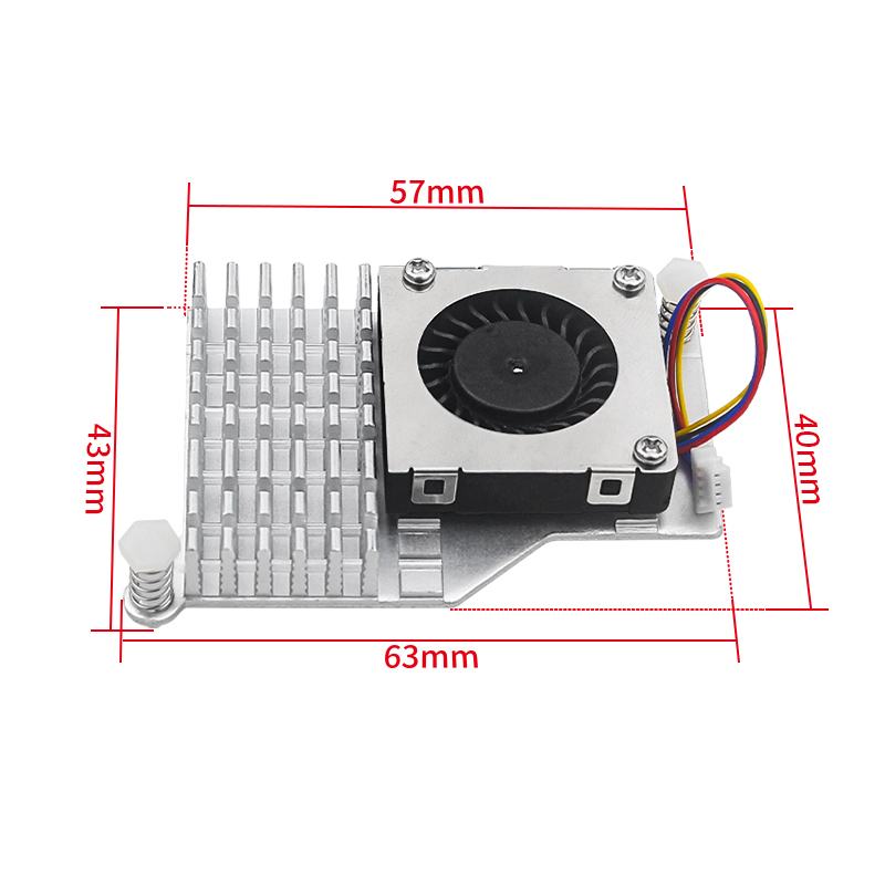 Raspberry Pi 5 Active Cooler A - Pi Cooler review and price