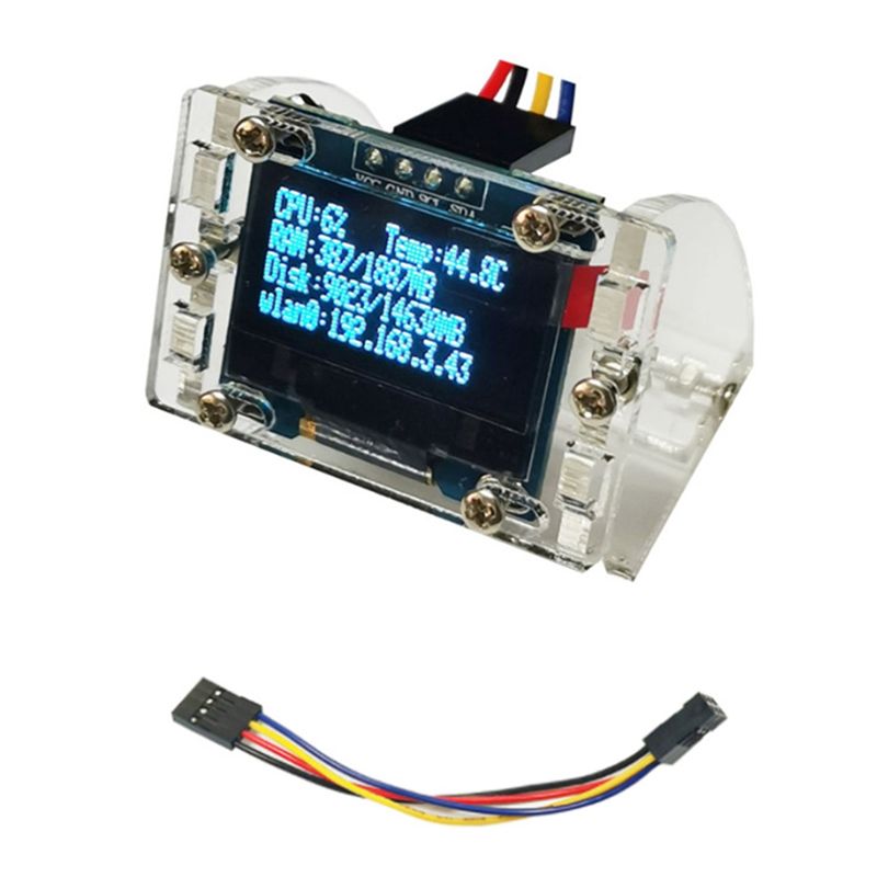 AY14 -For Raspberry Pi 0.96 In - Pi Display review and price