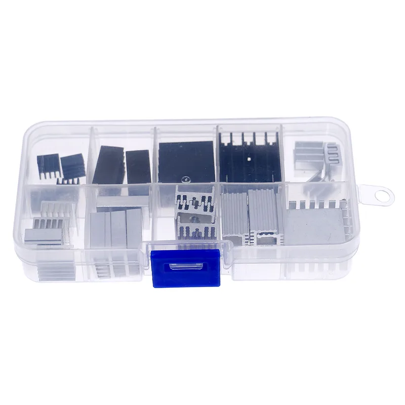 33pcs Heatsink Kit Cooler Heat - Pi Cooler review and price
