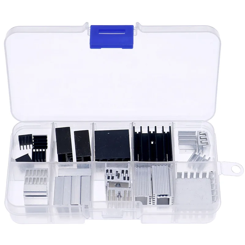 33pcs Heatsink Kit Cooler Heat - Pi Cooler review and price