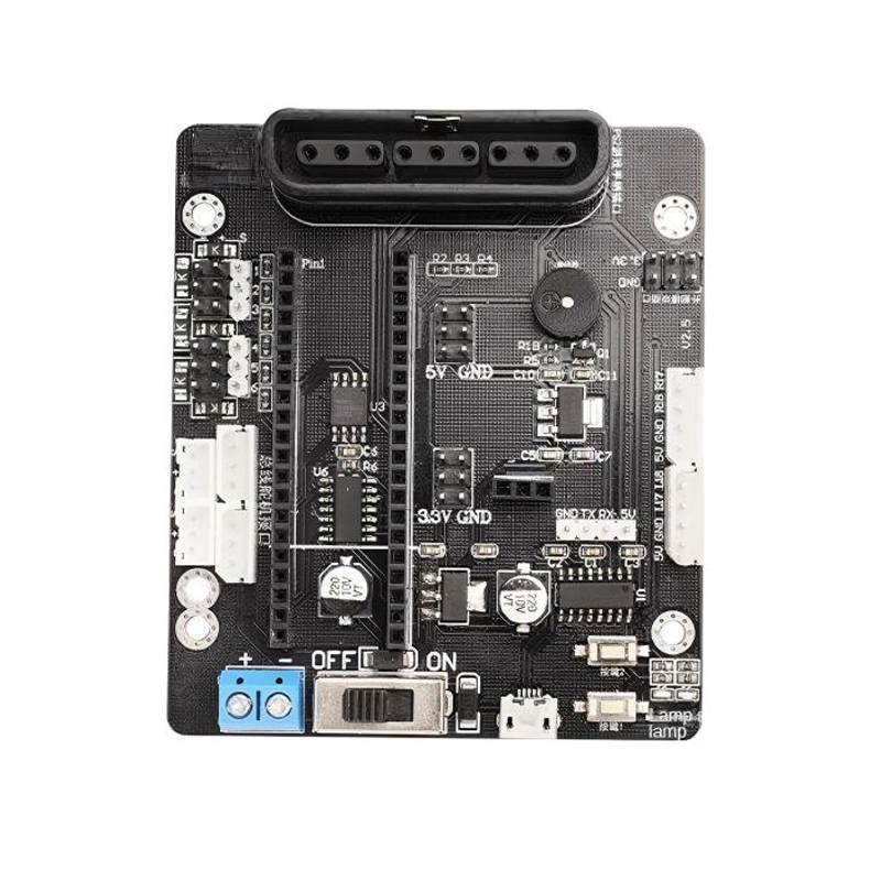 6 Channel PWM Servo and 4 Chan - Raspberry Pi Kit review and price