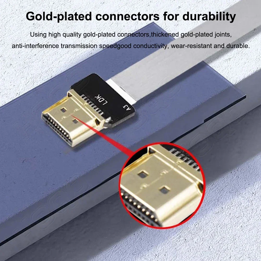Ribbon FPV HDMI Connector Anti - Pi Camera Cable review and price