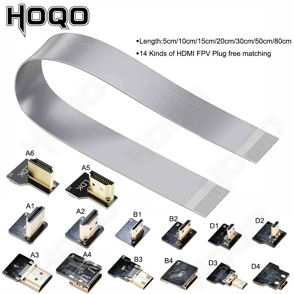 Ribbon FPV HDMI Connector Anti - Pi Camera Cable review and price