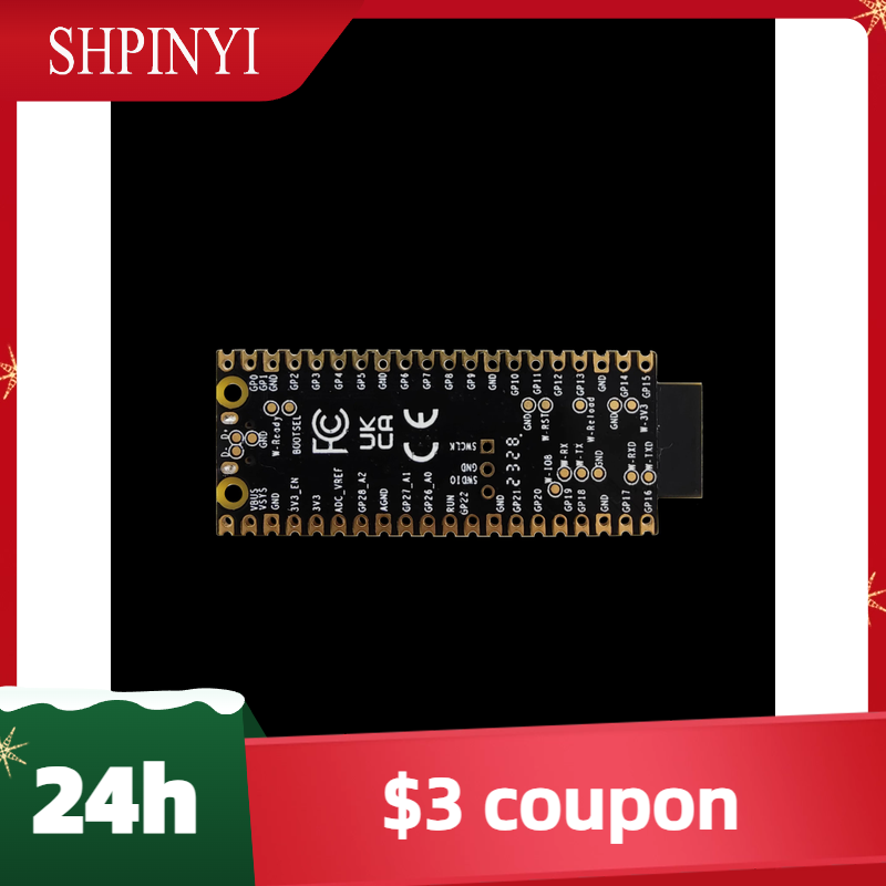 Raspberry Pi HF-PICOW Board RP - Raspberry Pi Kit review and price