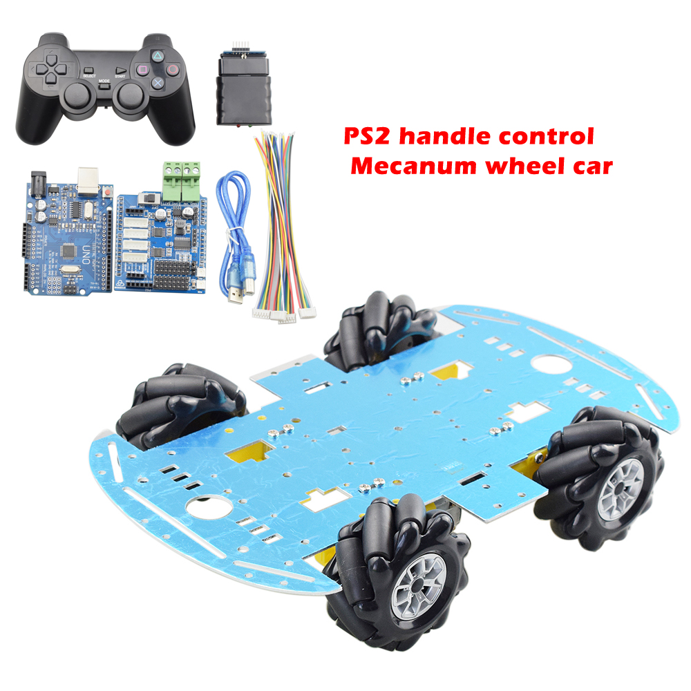 Cheapest PS2 Wireless RC Smart - Raspberry Pi Kit review and price