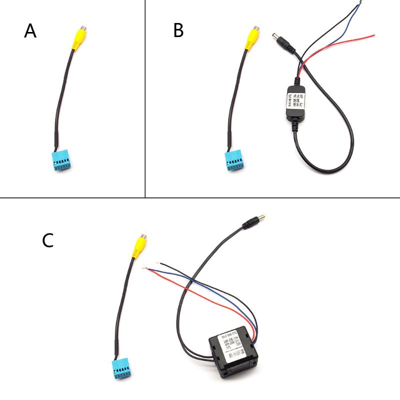 Car RCA Rear View Camera Plus  - Pi Camera Cable review and price