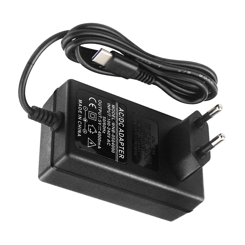 5V 4A USB C Charger For Raspbe - Pi Power Supply review and price