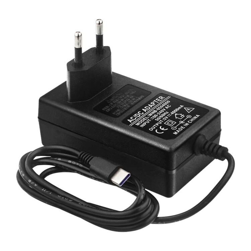 5V 4A USB C Charger For Raspbe - Pi Power Supply review and price