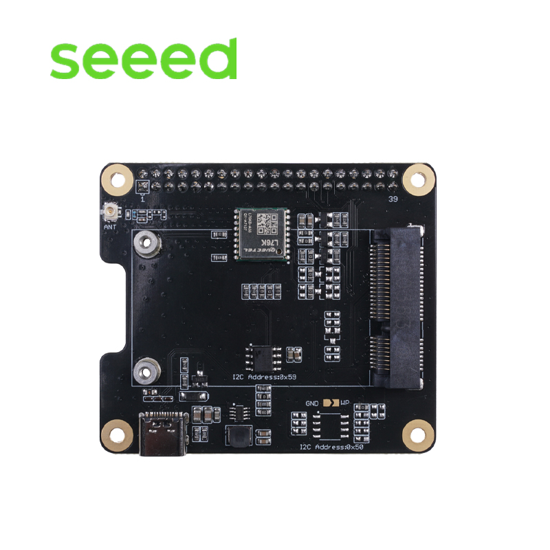 Seeed WM1302 Raspberry Pi Hat  - Raspberry Pi review and price