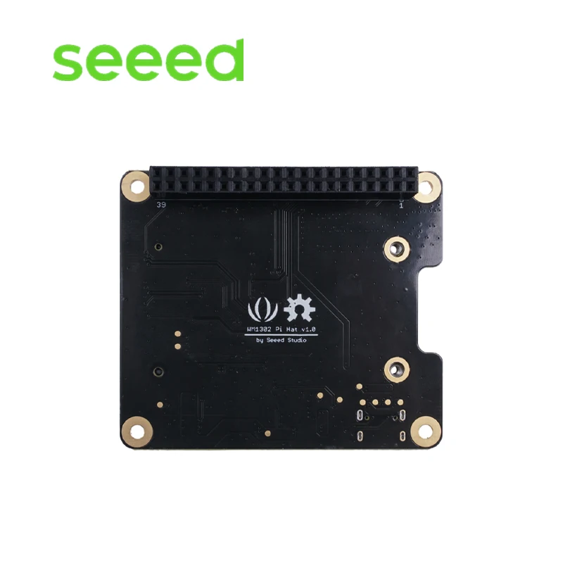 Seeed WM1302 Raspberry Pi Hat  - Raspberry Pi review and price