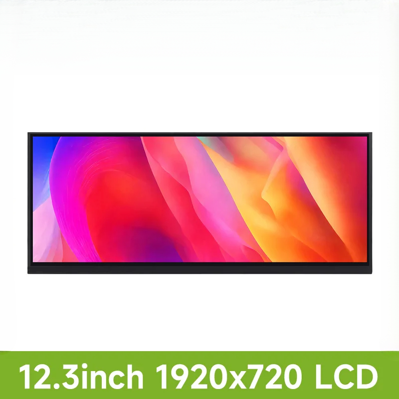 12.3inch Capacitive Display, I - Pi Display review and price