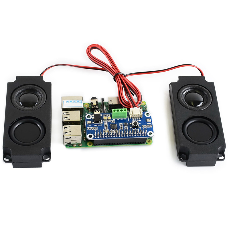 Raspberry Pi Hi-Fi Sound Card  - Pi Zero review and price