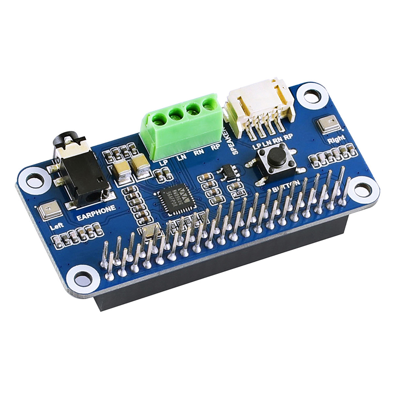 Raspberry Pi Hi-Fi Sound Card  - Pi Zero review and price