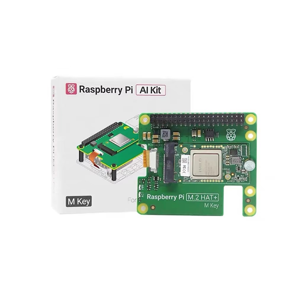 Raspberry PI 5 AI KIT HAILO8L  - Raspberry Pi Kit review and price