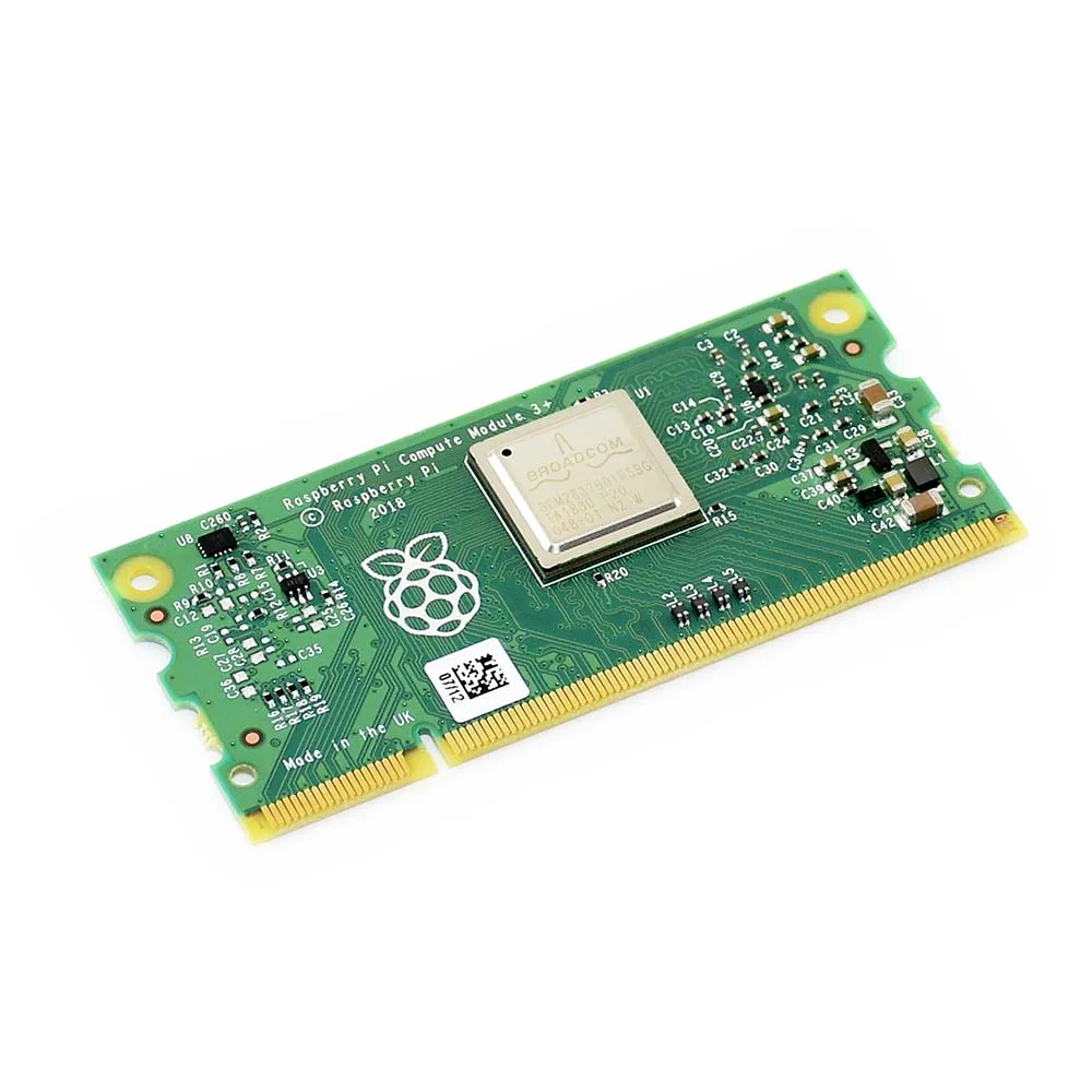 Raspberry Pi Compute Module 3+ - Raspberry Pi review and price