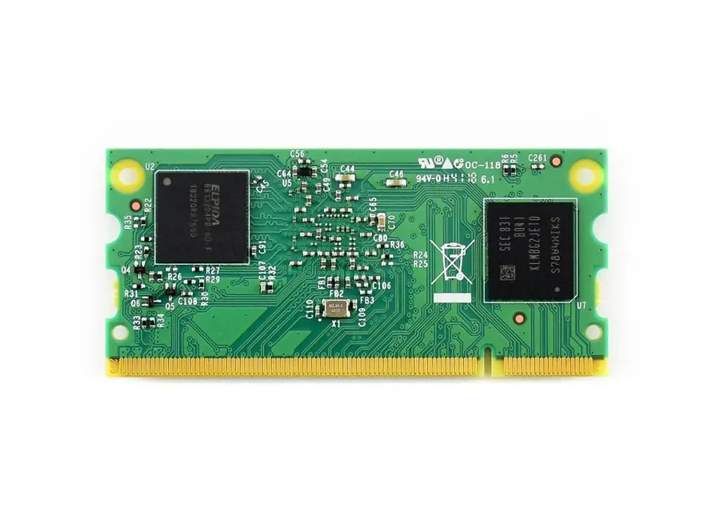 Raspberry Pi Compute Module 3+ - Raspberry Pi review and price