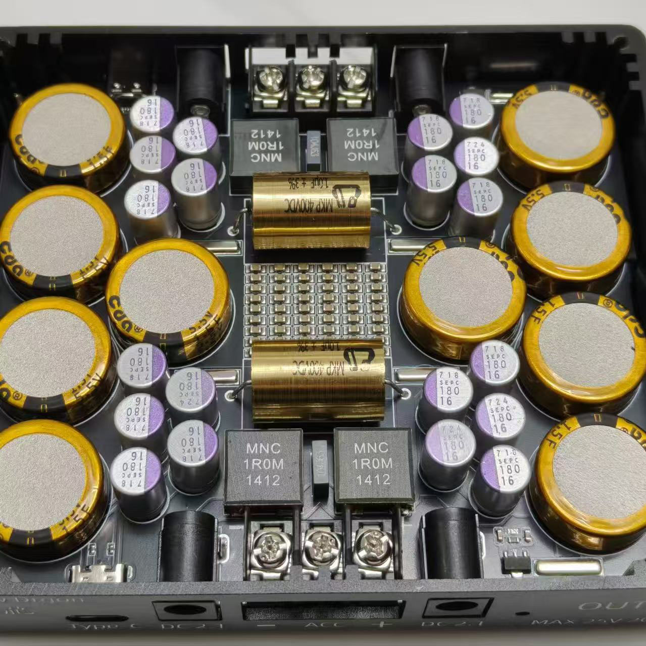 Dragon Paint V2 HiFi Power Con - Pi Power Supply review and price
