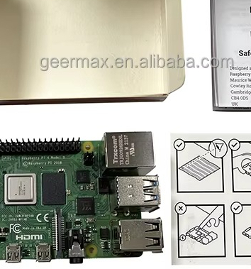 Raspberry Pi  1GB RAM Starter  - Raspberry Pi review and price