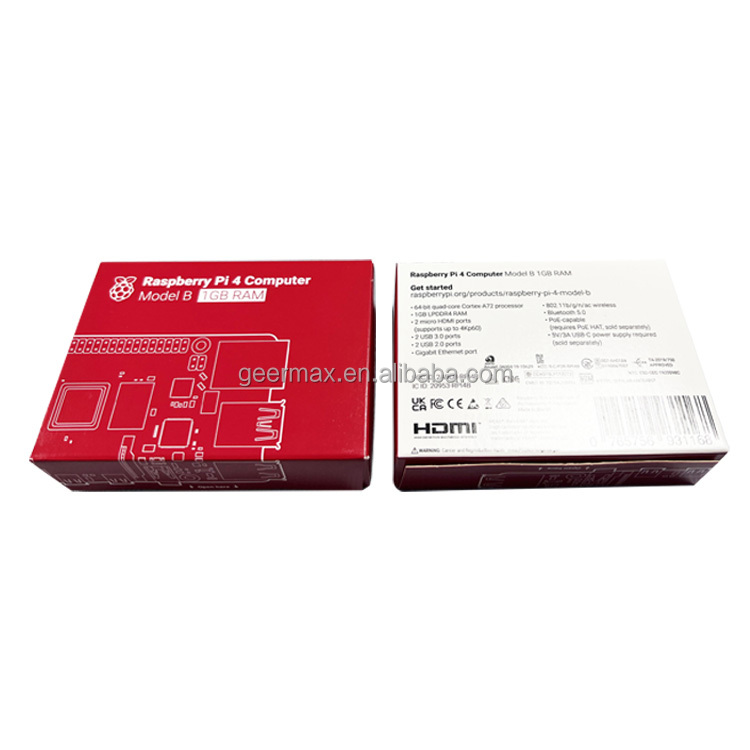 Raspberry Pi  1GB RAM Starter  - Raspberry Pi review and price