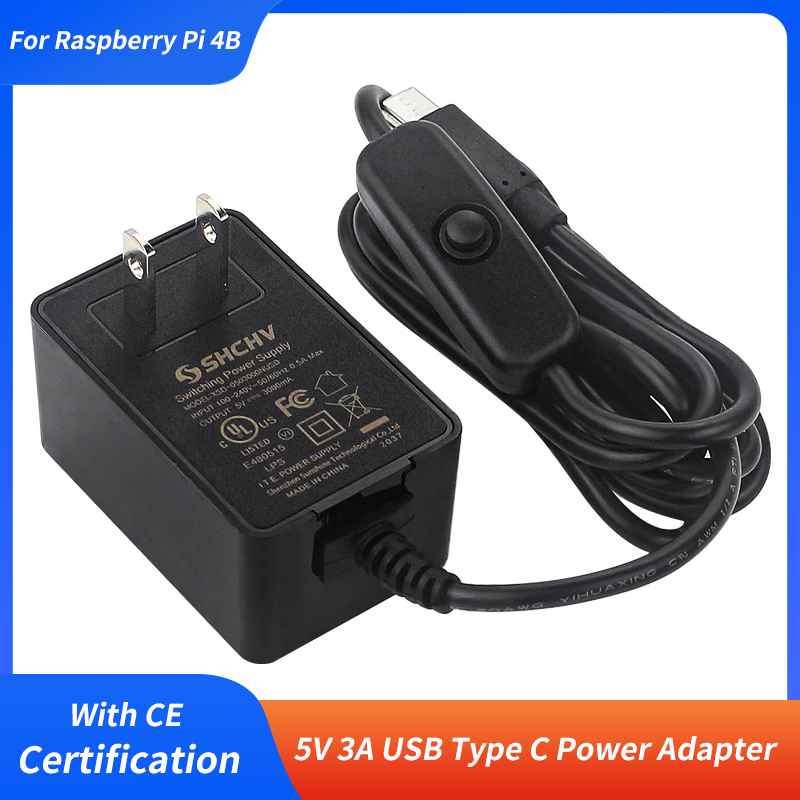 Raspberry Pi Power Supply 5V 3 - Pi Power Supply review and price