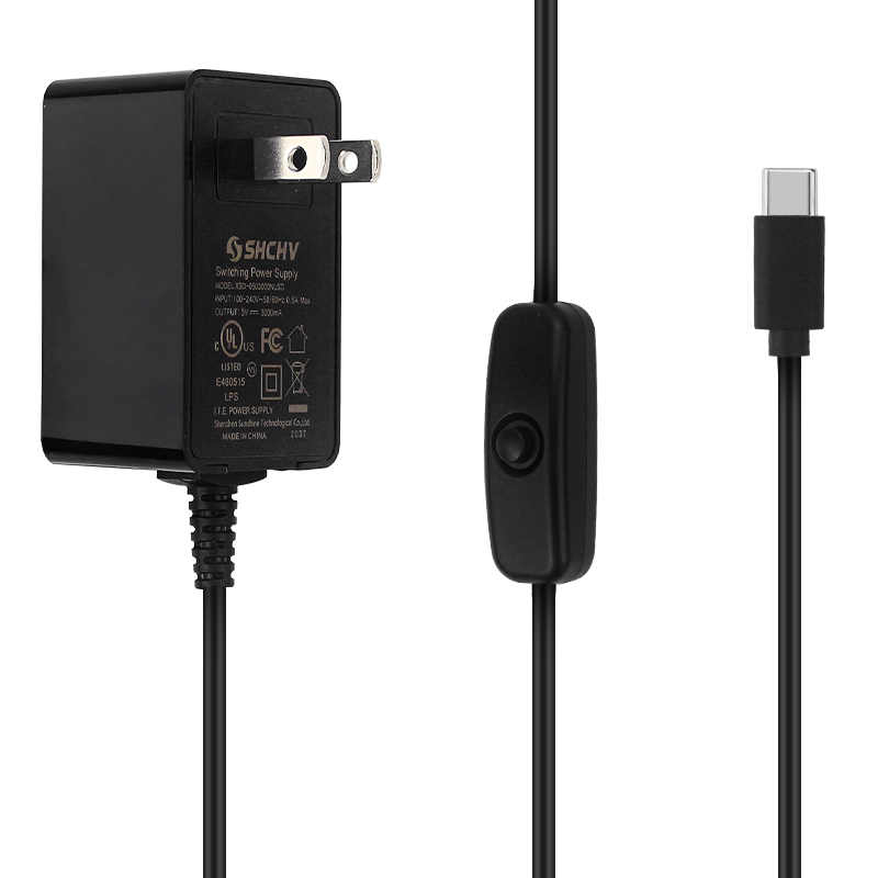 Raspberry Pi Power Supply 5V 3 - Pi Power Supply review and price