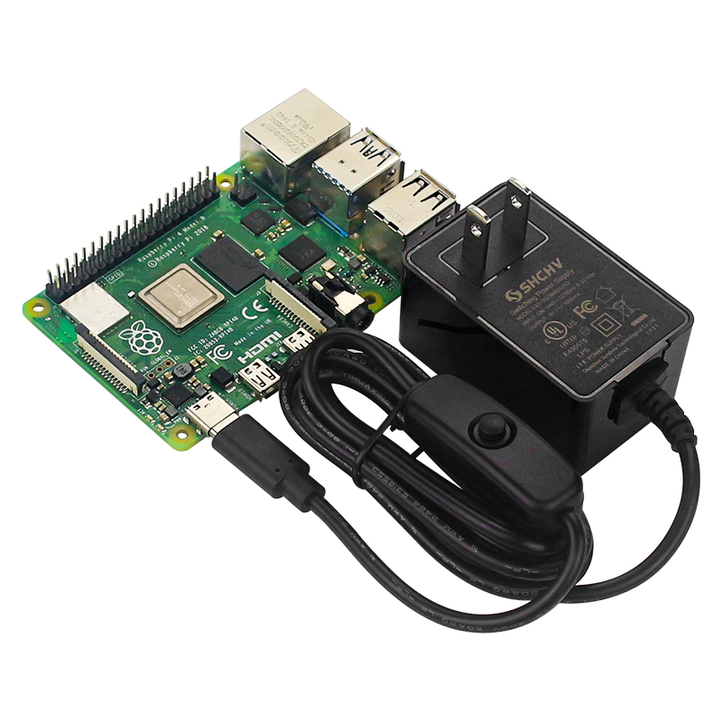 Raspberry Pi Power Supply 5V 3 - Pi Power Supply review and price