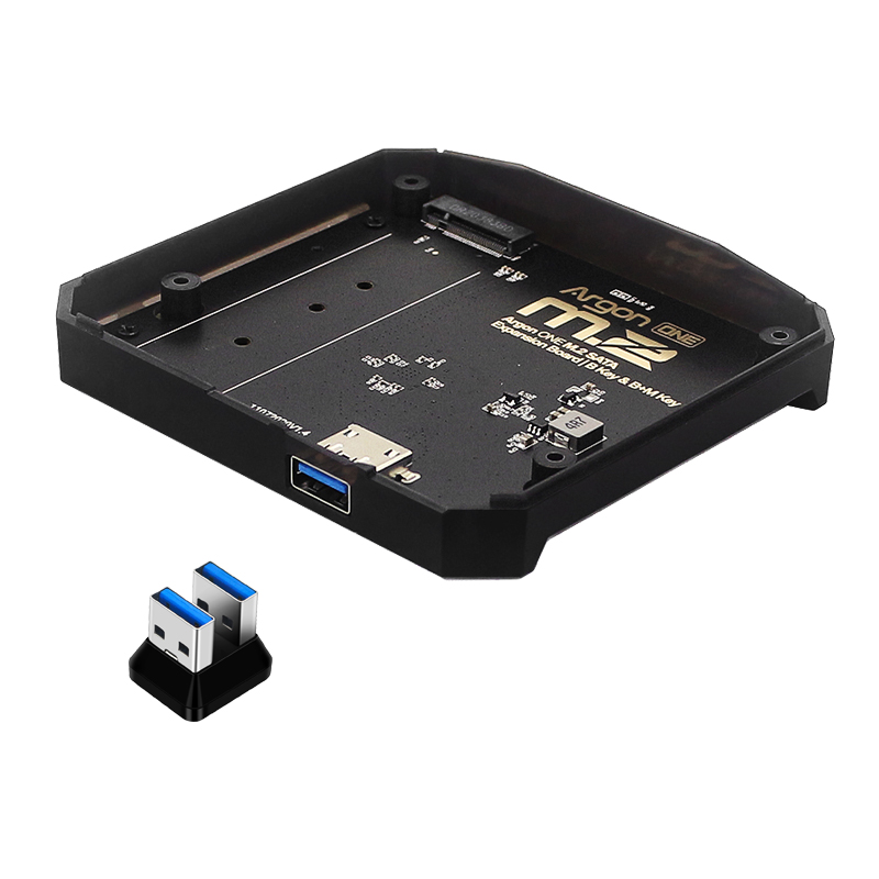 Raspberry Pi 4 Argon M.2 Expan - Pi 4 Case review and price