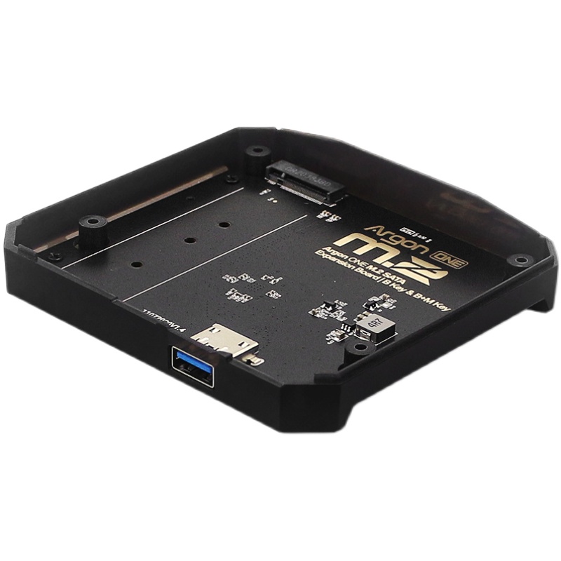 Raspberry Pi 4 Argon M.2 Expan - Pi 4 Case review and price