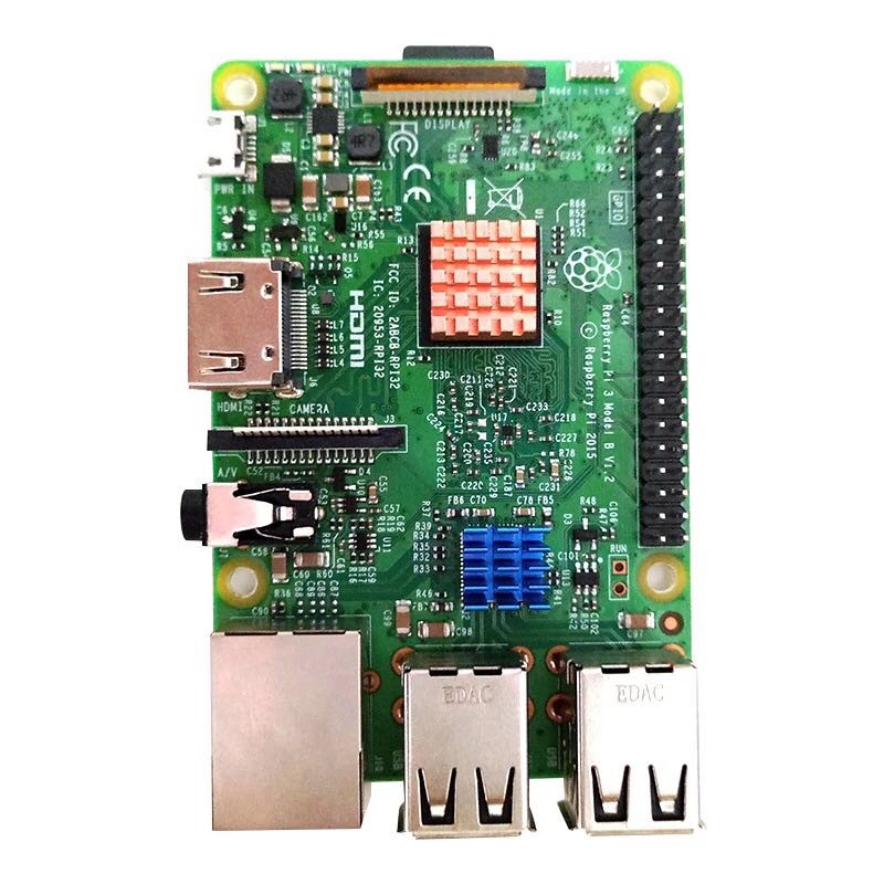 Metal Copper Aluminum Heatsink - Pi Cooler review and price