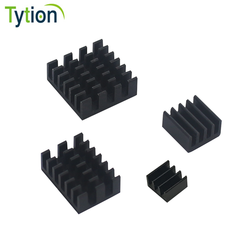 Metal Copper Aluminum Heatsink - Pi Cooler review and price