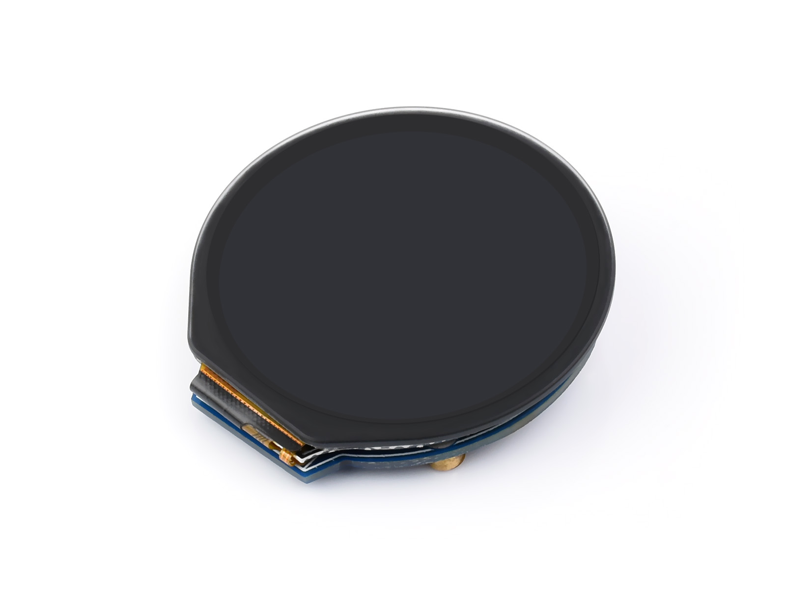Waveshare 1.28inch Round LCD D - Pi Display review and price