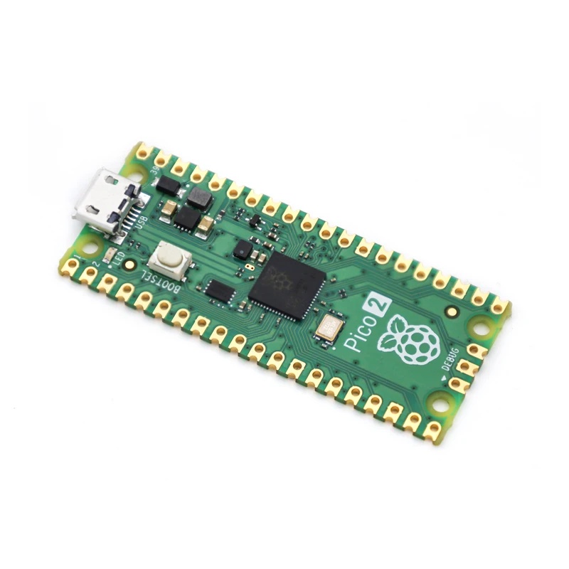 Raspberry Pi   2  WH  H Pico 2 - Raspberry Pi review and price
