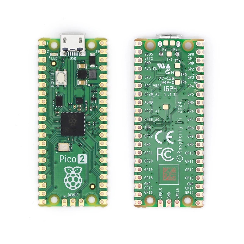 Raspberry Pi   2  WH  H Pico 2 - Raspberry Pi review and price