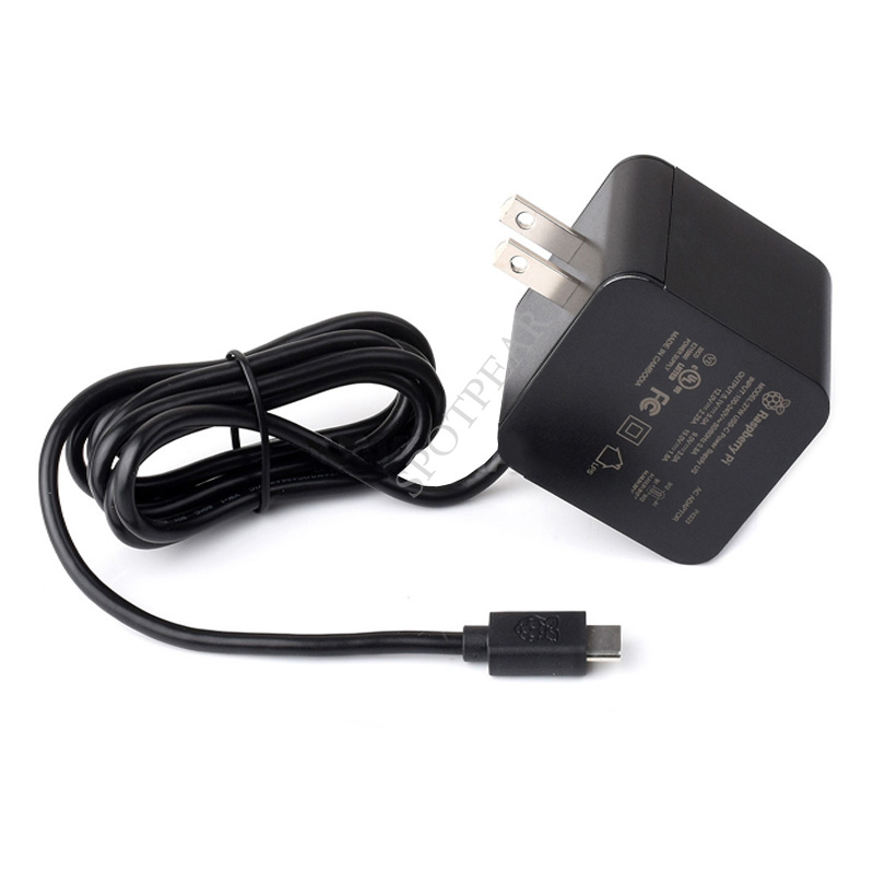 Original Official 5V5A PD Powe - Pi Power Supply review and price