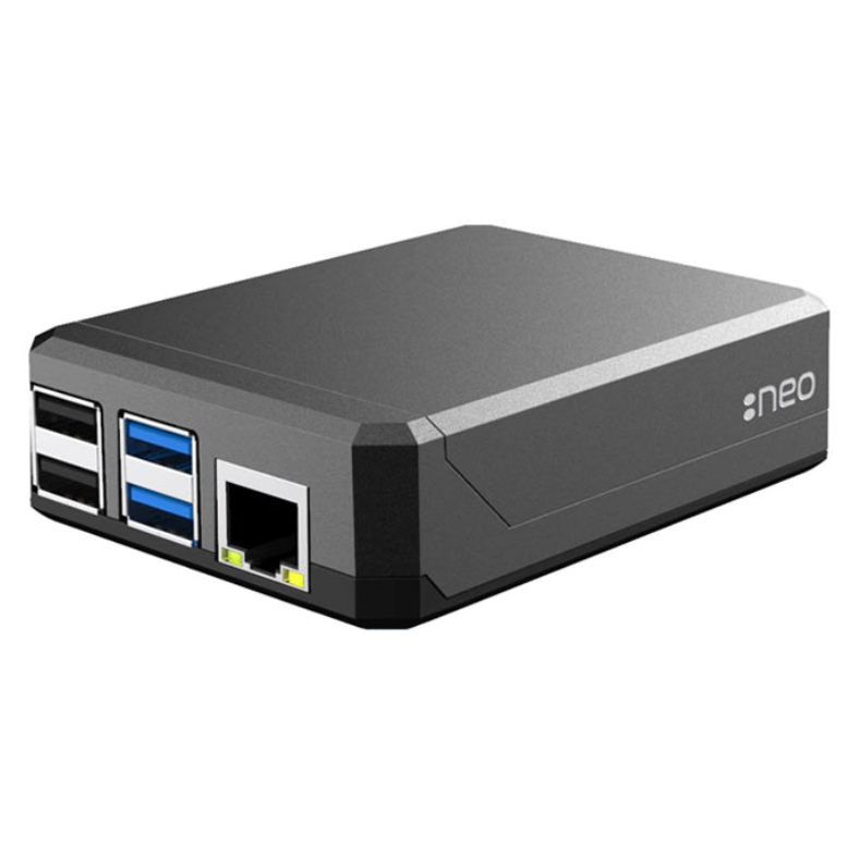 Raspberry Pi 4 Argon NEO Case  - Pi 4 Case review and price