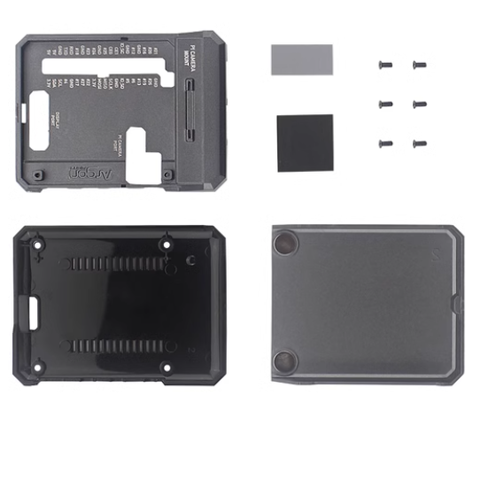 Raspberry Pi 4 Argon NEO Case  - Pi 4 Case review and price