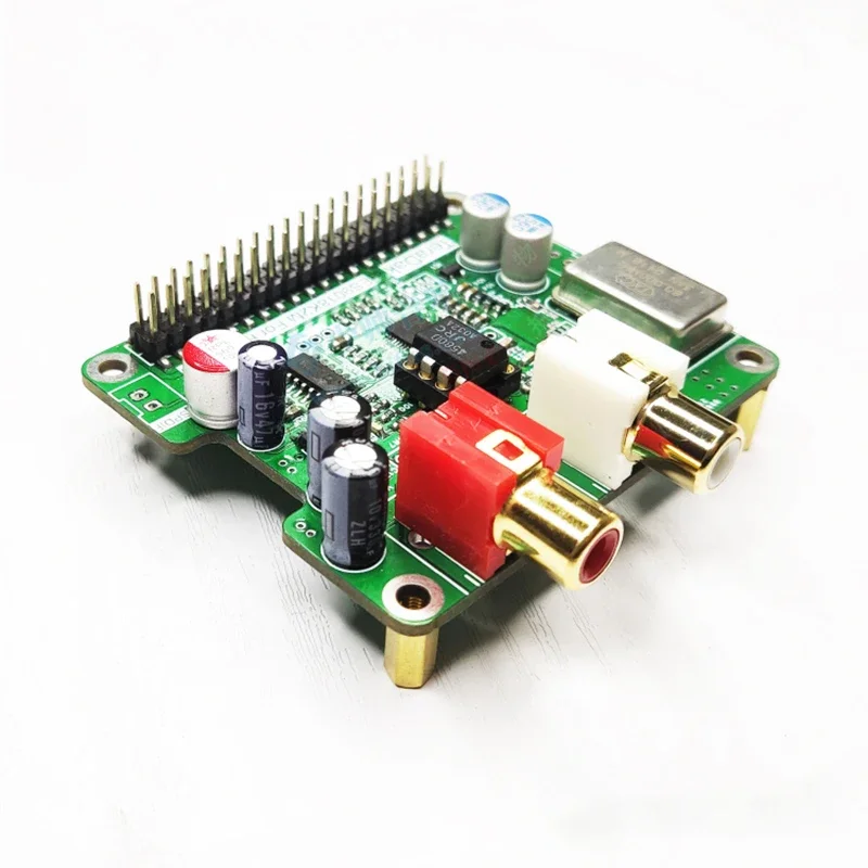Raspberry 3B+Pi4 I2S DACES9018 - Raspberry Pi 4 review and price