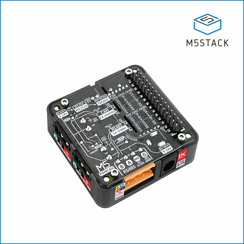 M5Stack Official PWRCAN 13.2 M - Pi Camera Module review and price