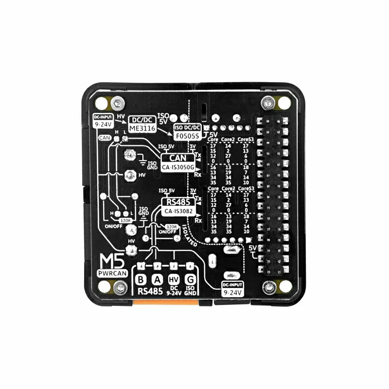 M5Stack Official PWRCAN 13.2 M - Pi Camera Module review and price