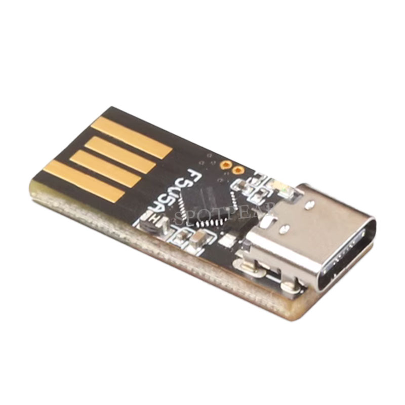Raspberry Pi 5 USB A C Mini PD - Pi Power Supply review and price