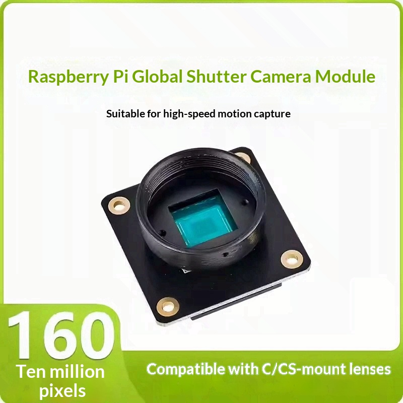 Raspberry Pi IMX296 Camera Mod - Raspberry Pi Global Shutter Camera Imx296 review and price