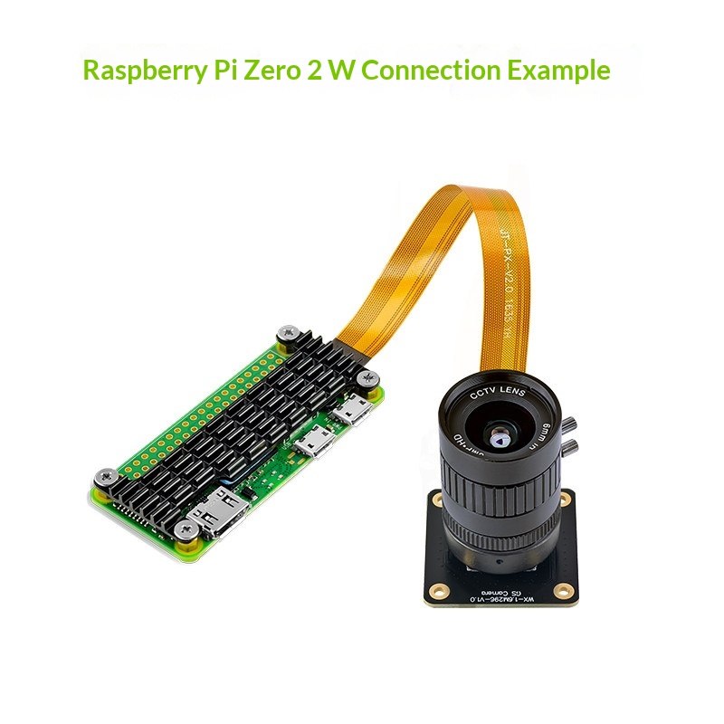 Raspberry Pi IMX296 Camera Mod - Raspberry Pi Global Shutter Camera Imx296 review and price
