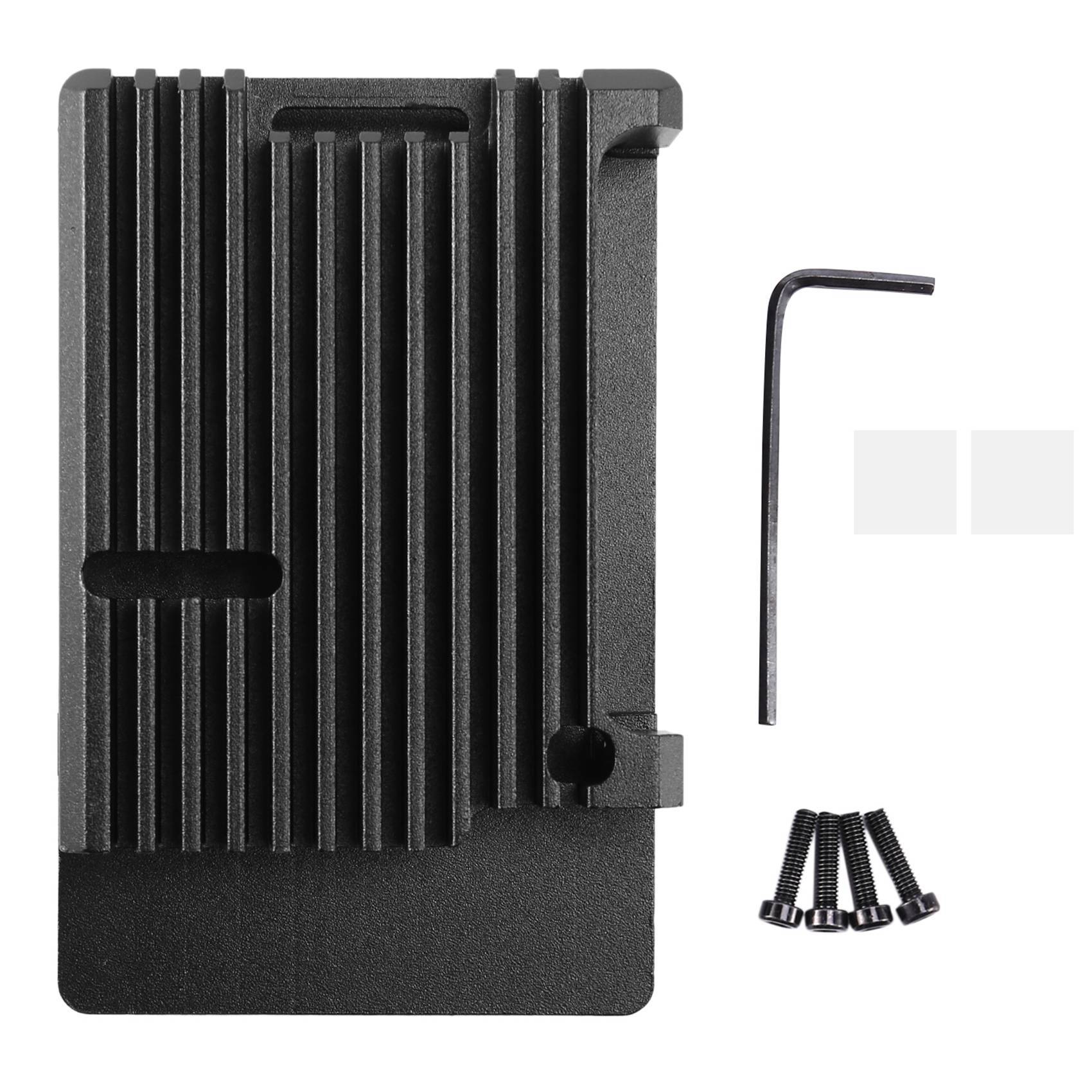 Exquisite-3X For Raspberry Pi  - Pi 4 Case review and price