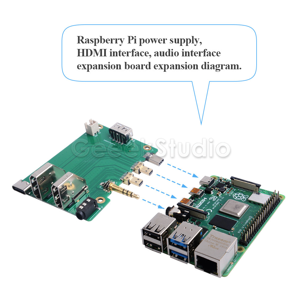 Acrylic Case Raspberry Pi Set- - Pi 4 Case review and price