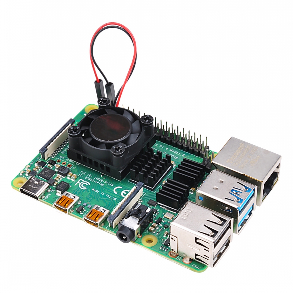 for Raspberry Pi 4 Model B Hea - Pi 4 Case review and price