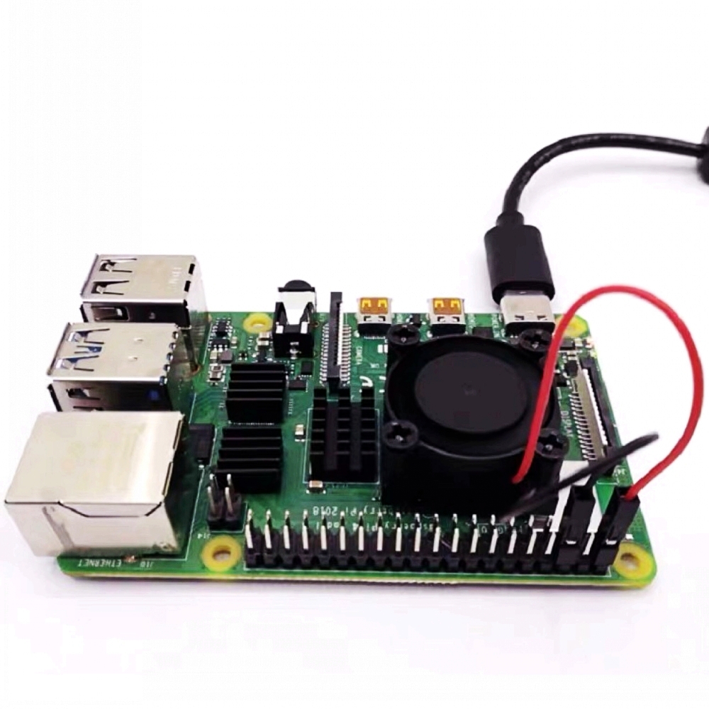 for Raspberry Pi 4 Model B Hea - Pi 4 Case review and price