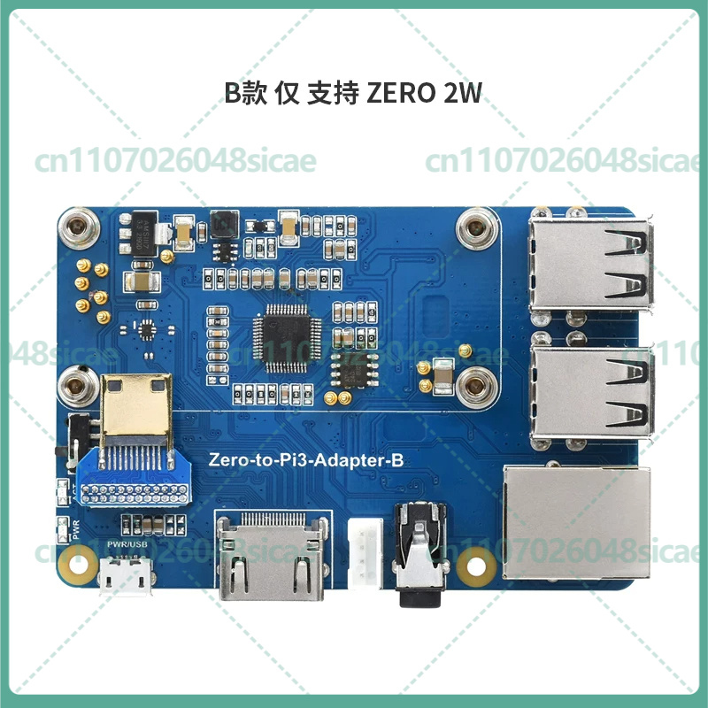 FOR Raspberry Pi Zero W 2W USB - Pi Zero review and price
