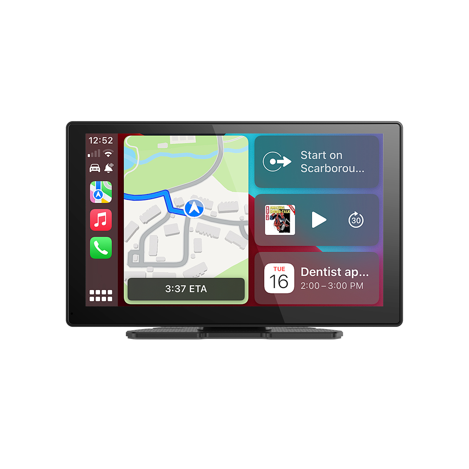 9 Inch Carplay Smart Screen Di - Micro Sd Card review and price