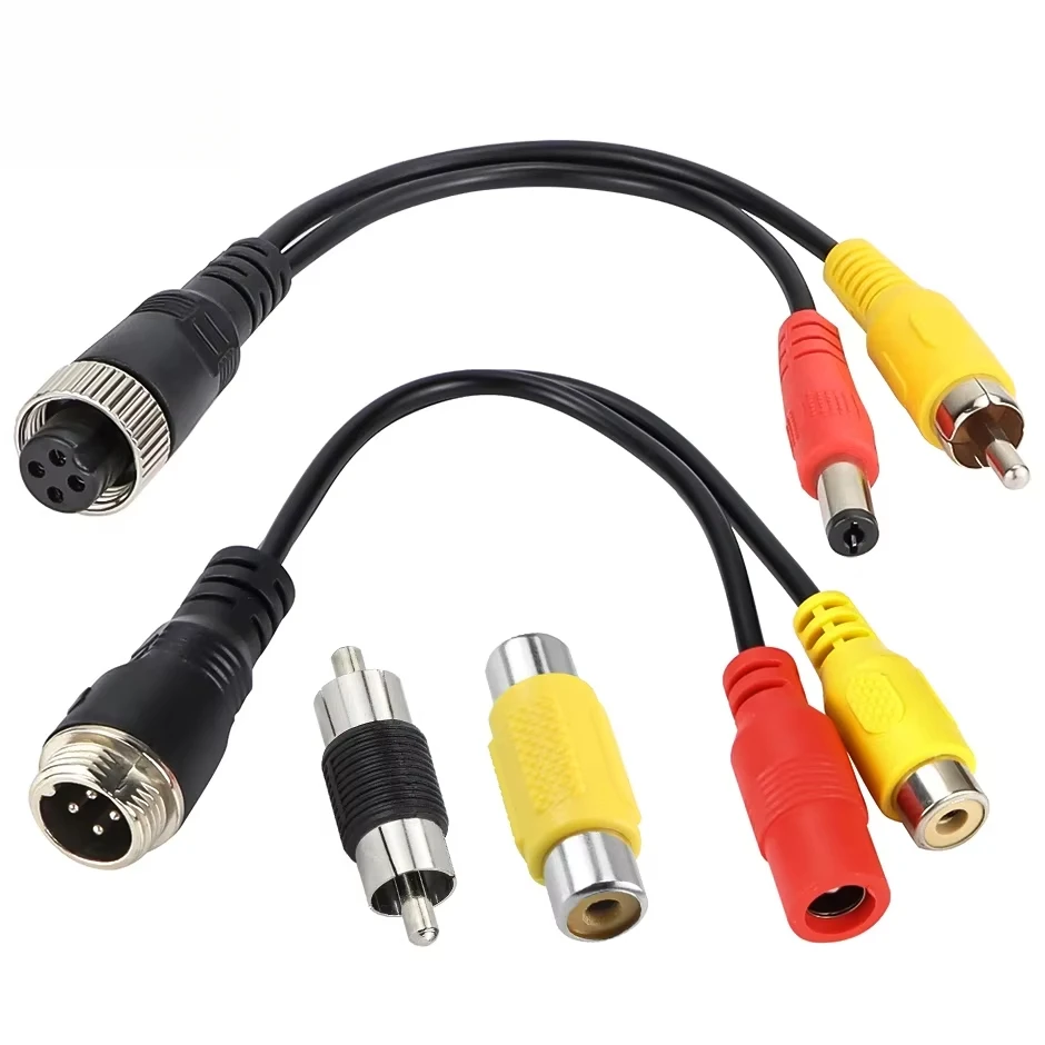 Ownice 4Pin Aviation Head Male - Pi Camera Cable review and price